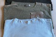 MINT VELVET 3x jumpers size xs