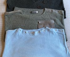 MINT VELVET 3x jumpers size xs