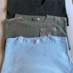 MINT VELVET 3x jumpers size xs