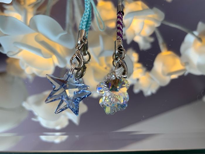 Swarovski straps
