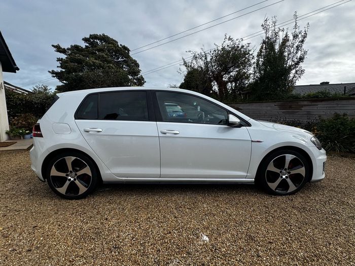 2015 Volkswagen Golf GTI