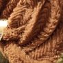 Luxury ladies scarf/cowl Image 3