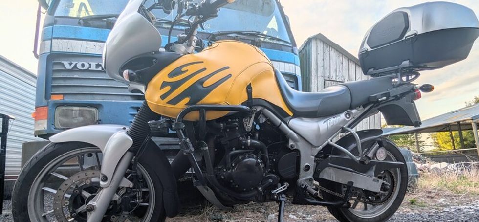 2005 Triumph Tiger