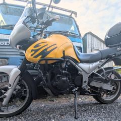 2005 Triumph Tiger