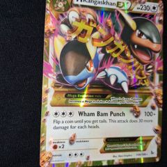Pokemon Card : Mega Kangaskhan ex 109