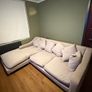 Large L-Shaped Corner Sofa with Chaise Image 4