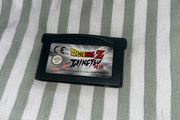 Dragon Ball Z Taiketsu Gameboy Advanced
