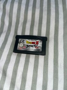 Dragon Ball Z Taiketsu Gameboy Advanced