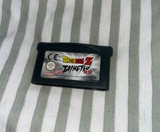 Dragon Ball Z Taiketsu Gameboy Advanced