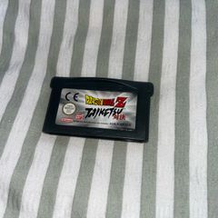 Dragon Ball Z Taiketsu Gameboy Advanced