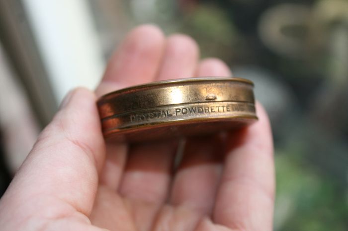 Vintage Dubarry Powdrett