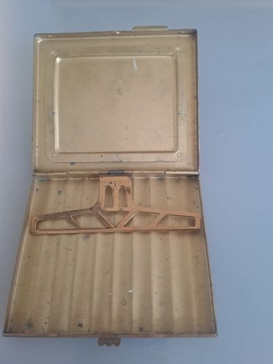 cigarette case 1930s