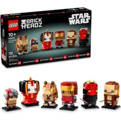 Lego Star Wars BrickHeadz 40676 The Phantom Menace