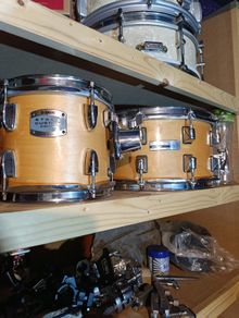 Yamaha 8 inch tom