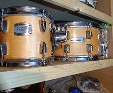 Yamaha 8 inch tom