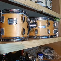 Yamaha 8 inch tom