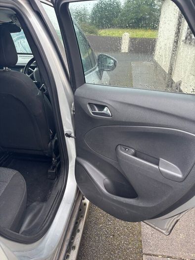 Vauxhall Crossland X 2018