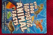 Over 1000 fantastic animal facts book