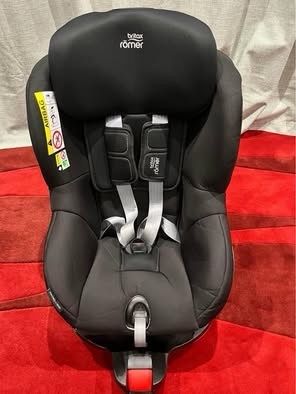 Britax Dualfix M i-Size Cosmos Black Car Seat