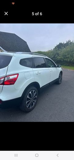 Nissan Qashqai+2 2011  mechanics special