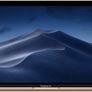 2019 Apple MacBook Air Retina 13" 8GB RAM 128GB SSD A1932 Gold Image 4