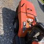 ride on mower Image 4