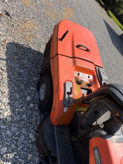 ride on mower