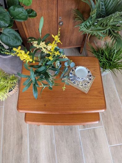 Mid Century Nest of Tables