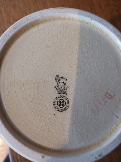 Rare Royal Doulton Shakespeare Tankard