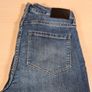 Womens DKNY jeans Rivington straight crop stretchy Size 8 - W 30 L 24 Image 2