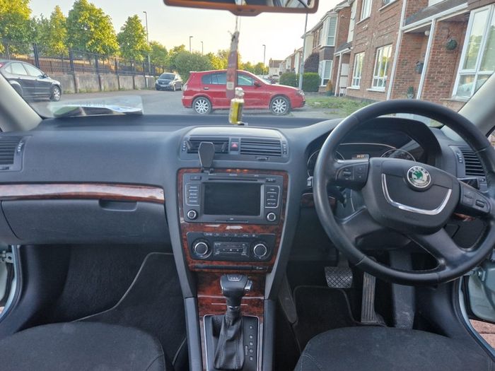 2010 Skoda Octavia