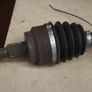 Mercedes ml gl x164 w164 rear drive shaft Image 2