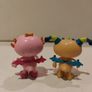 Disney Henry Hugglemonster Figures RARE Image 3