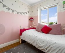 Single bed with trundle
