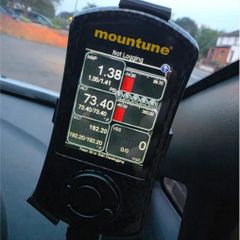 Mountune Accessport Fiesta ST MK7