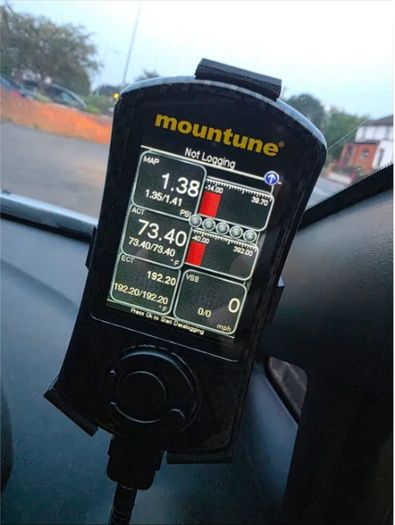 Mountune Accessport Fiesta ST MK7