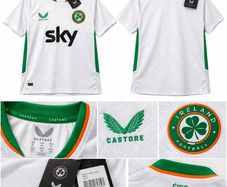 football shirt