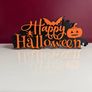 Happy Halloween Sign Image 3