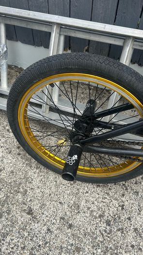 Voodoo Malice BMX Bike