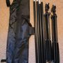 Light Stand and backdrop support kit Image 2