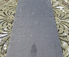 Blue Bangor slates