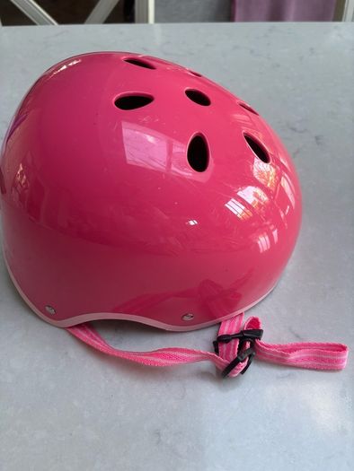 Micro scooter helmet- size medium