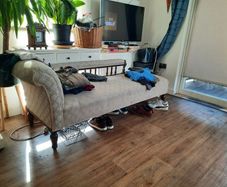Chaise lounge