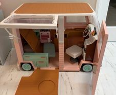 Our generation camper van