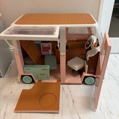 Our generation camper van