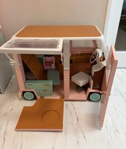 Our generation camper van