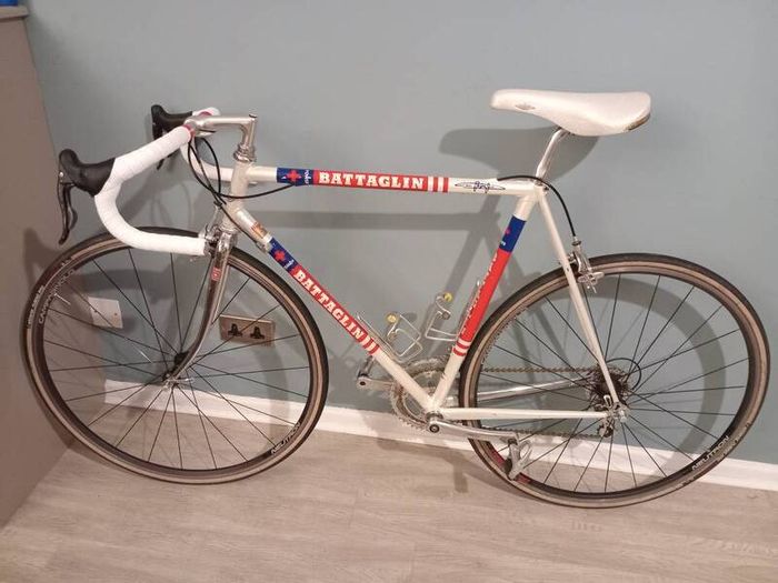 Battaglin SLX 55cm Campagnolo Record