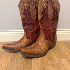 Ariat Snip Toe Womens Cowboy Boots Brand New Size 6UK