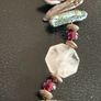beads with natural stones Image 5