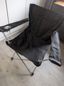 Collapsible Portable Chair